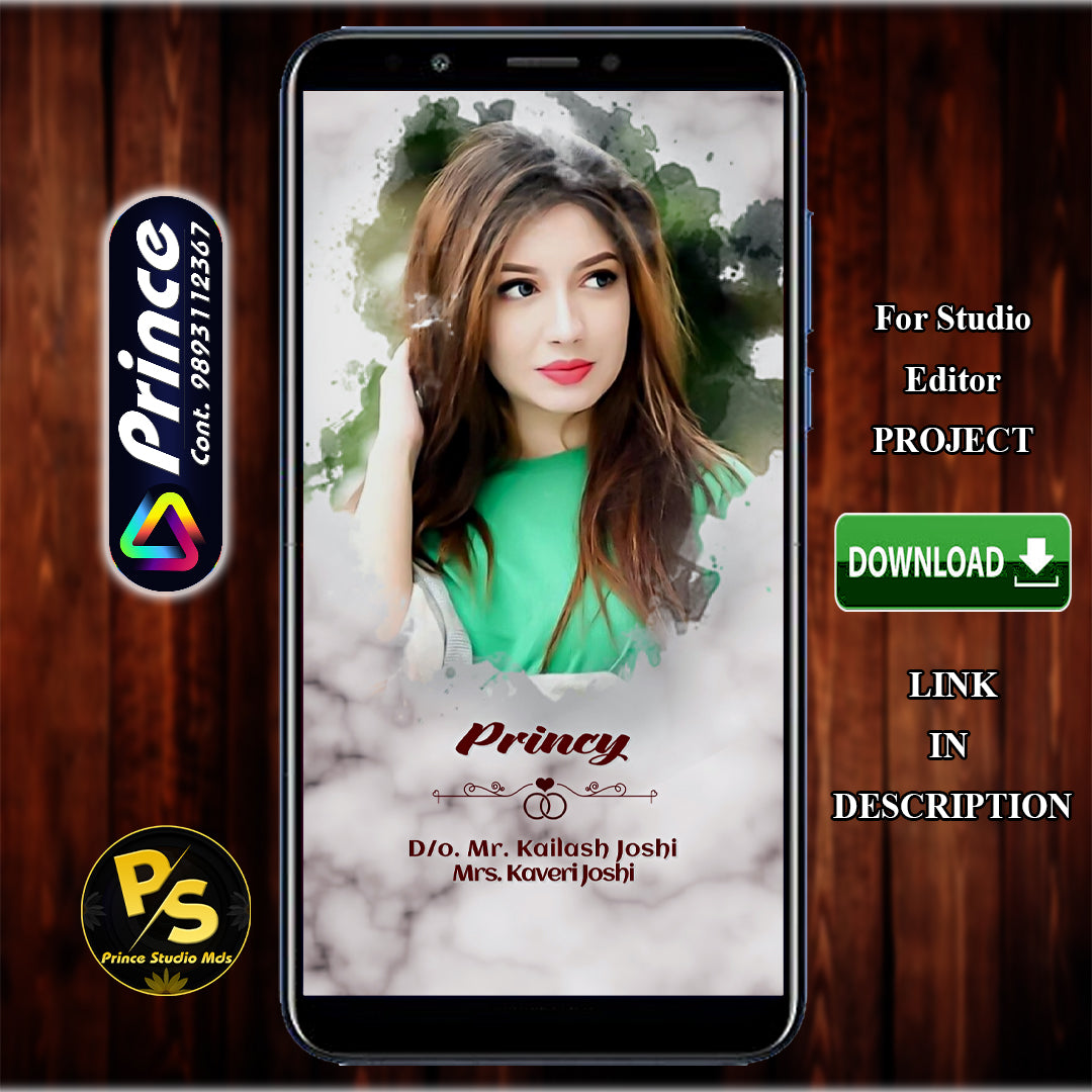 PS132 Grenite Texture Edius Project