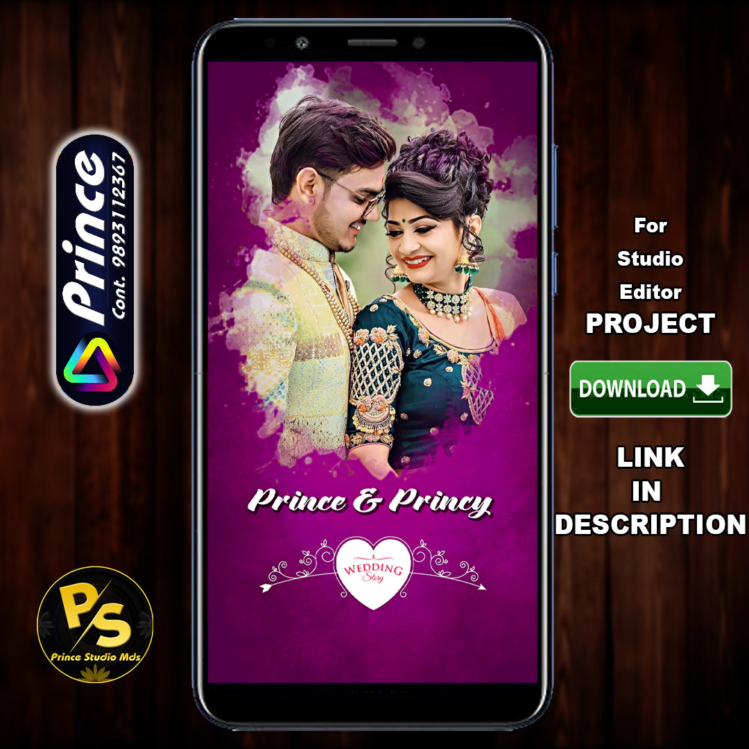 PS142 Purple Texcher Edius Project